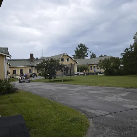 Hostel Aikon Kartano *