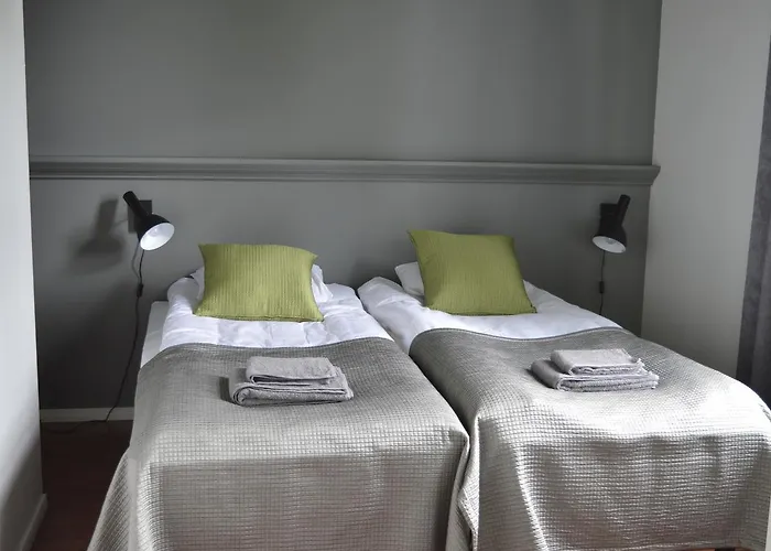 Hostelli Aikon Kartano