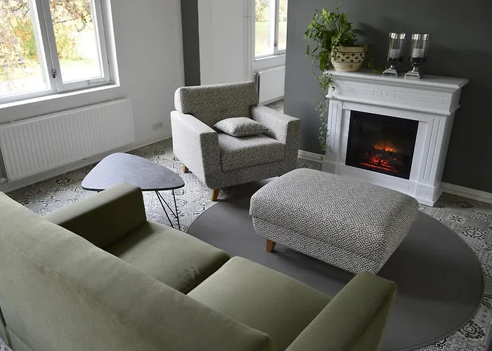 Hostelli Aikon Kartano *