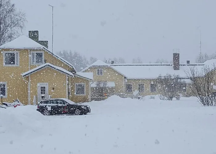 Aikon Kartano Hostelli Viitasaari